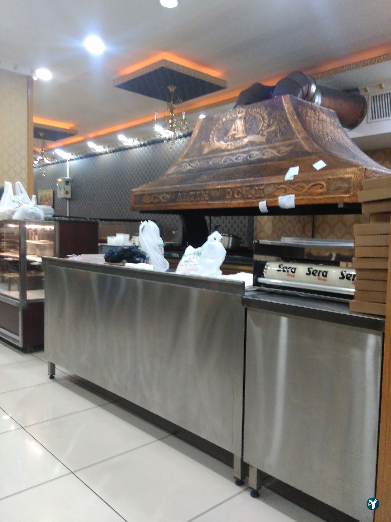 Nusret Usta Mangalbaşı