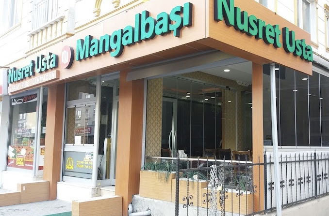 Nusret Usta Mangalbaşı