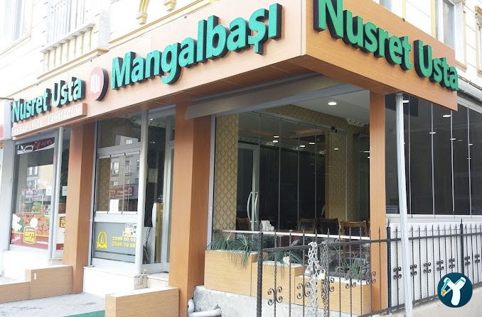 Nusret Usta Mangalbaşı