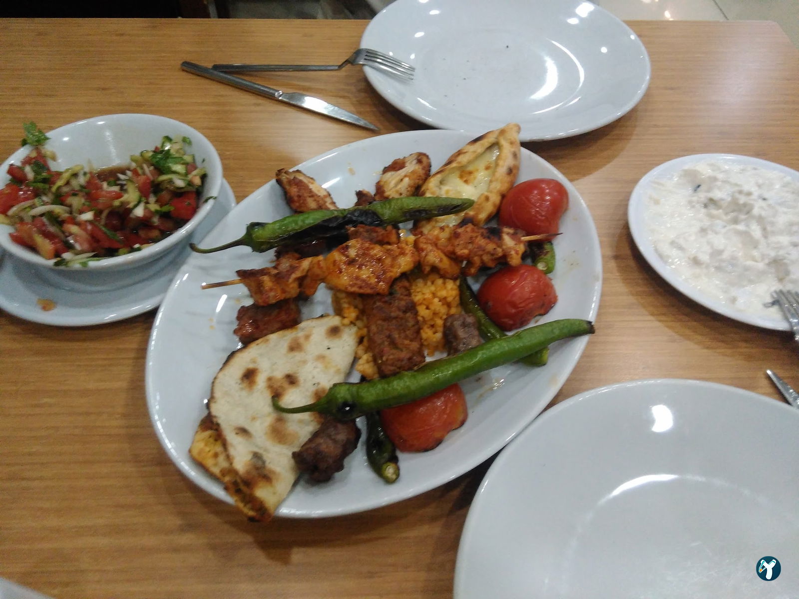 Nusret Usta Mangalbaşı