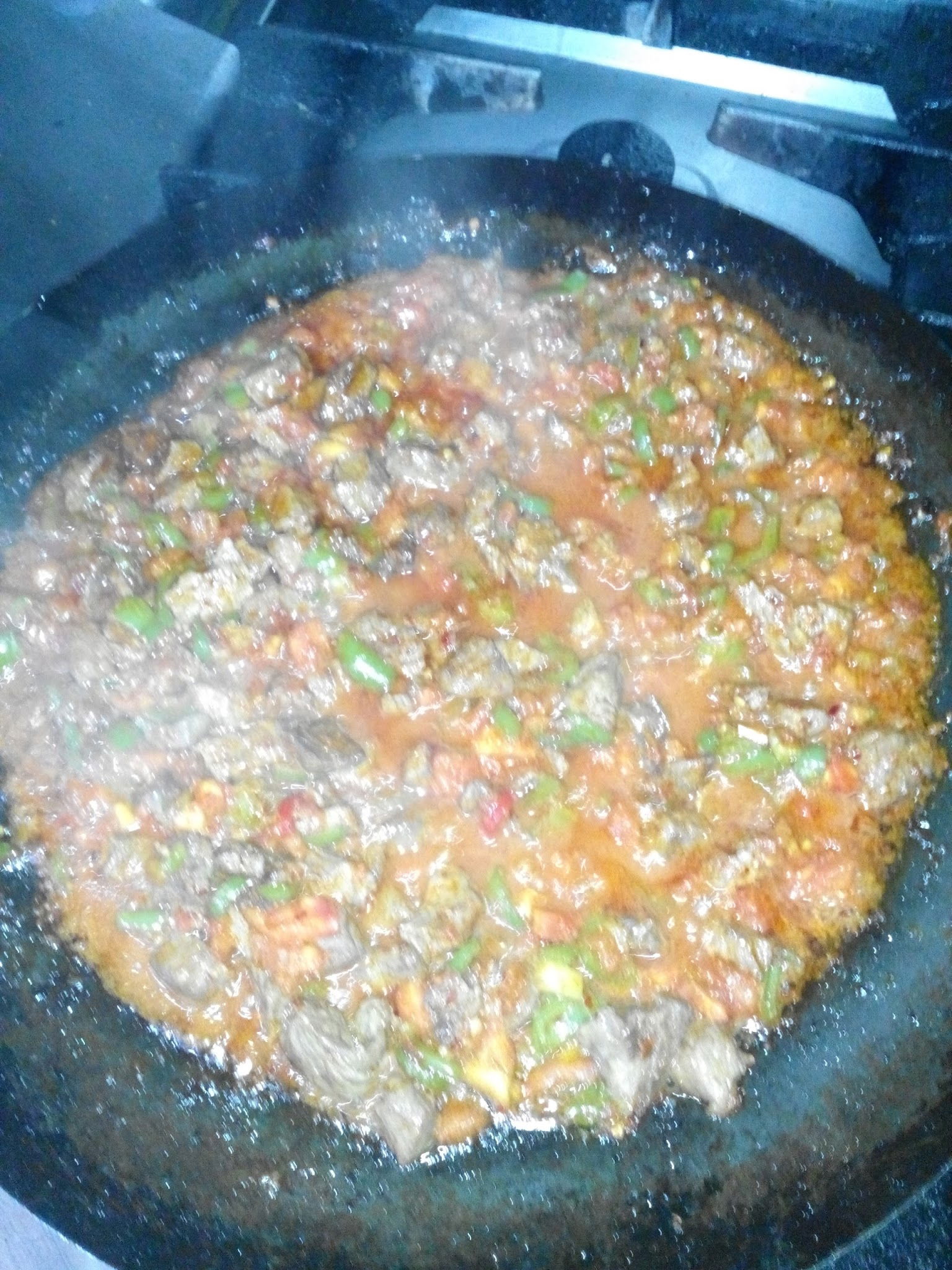 Nusret Usta Mangalbaşı