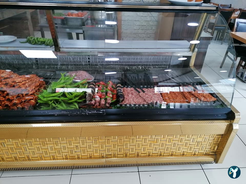 Nusret Usta Mangalbaşı