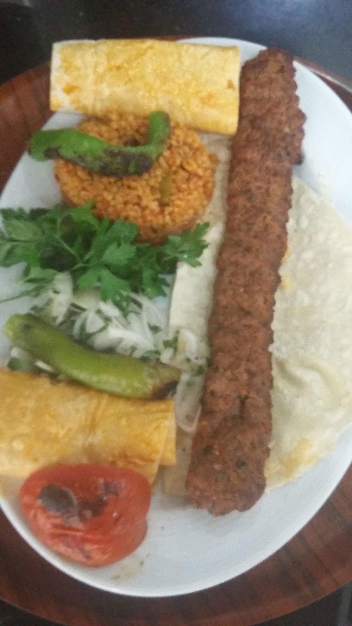 Nusret Usta Mangalbaşı