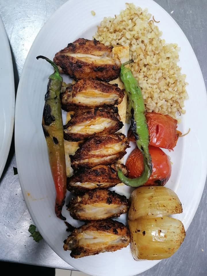 Nusret Usta Mangalbaşı