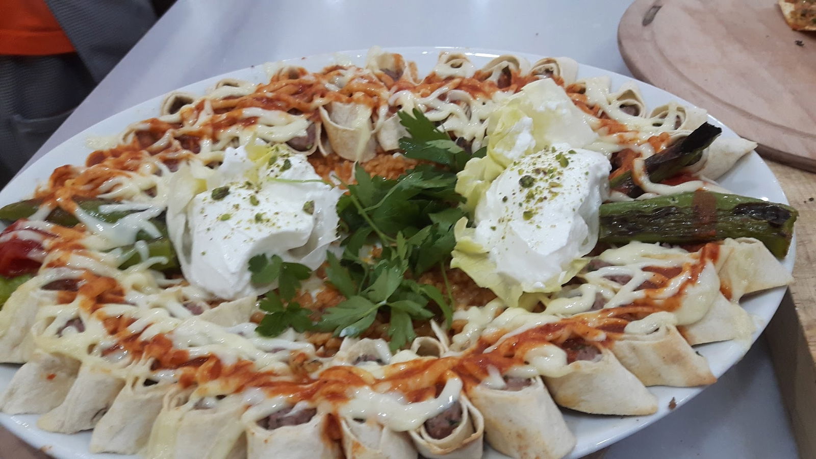 Nusret Usta Mangalbaşı