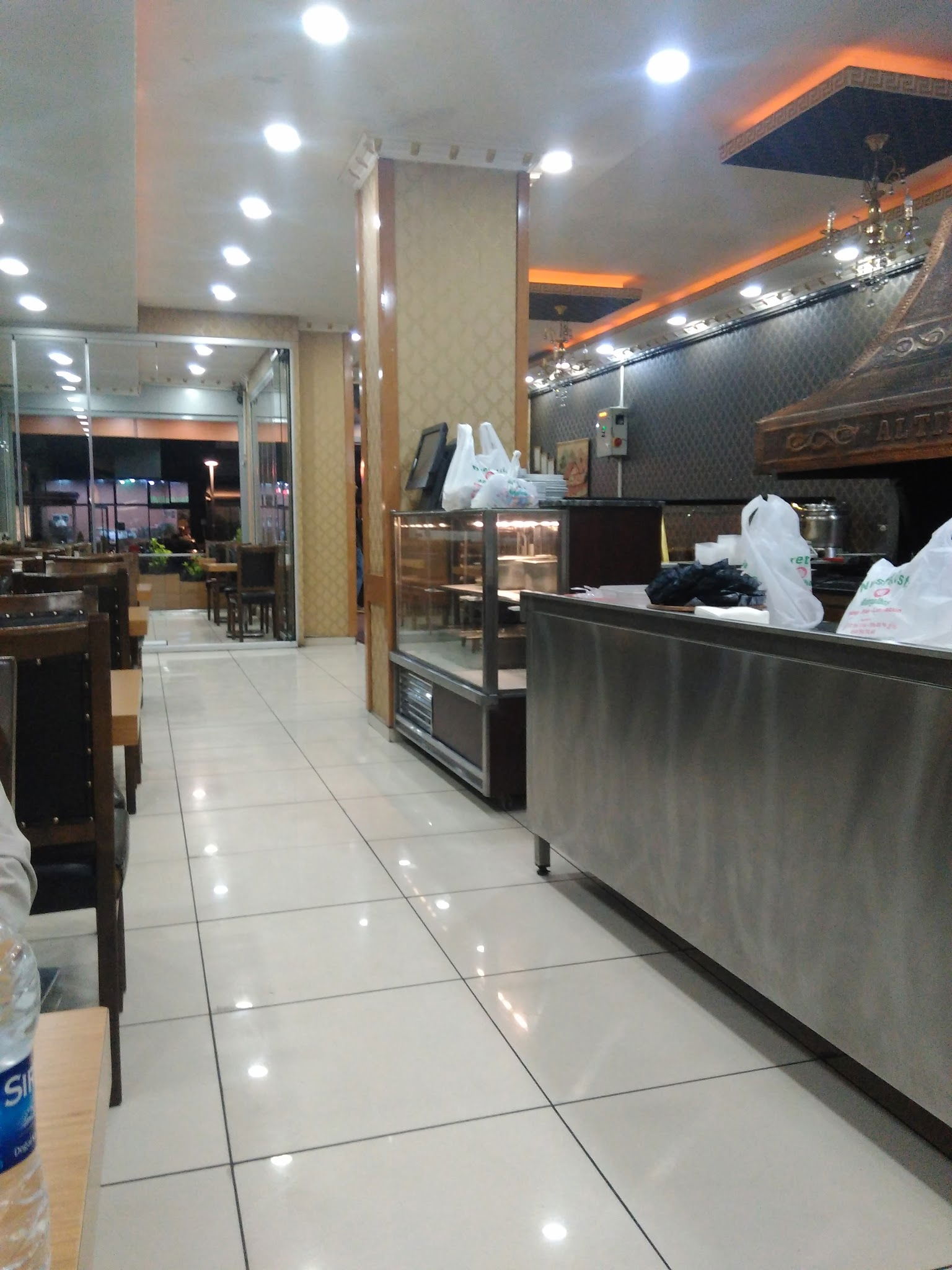 Nusret Usta Mangalbaşı