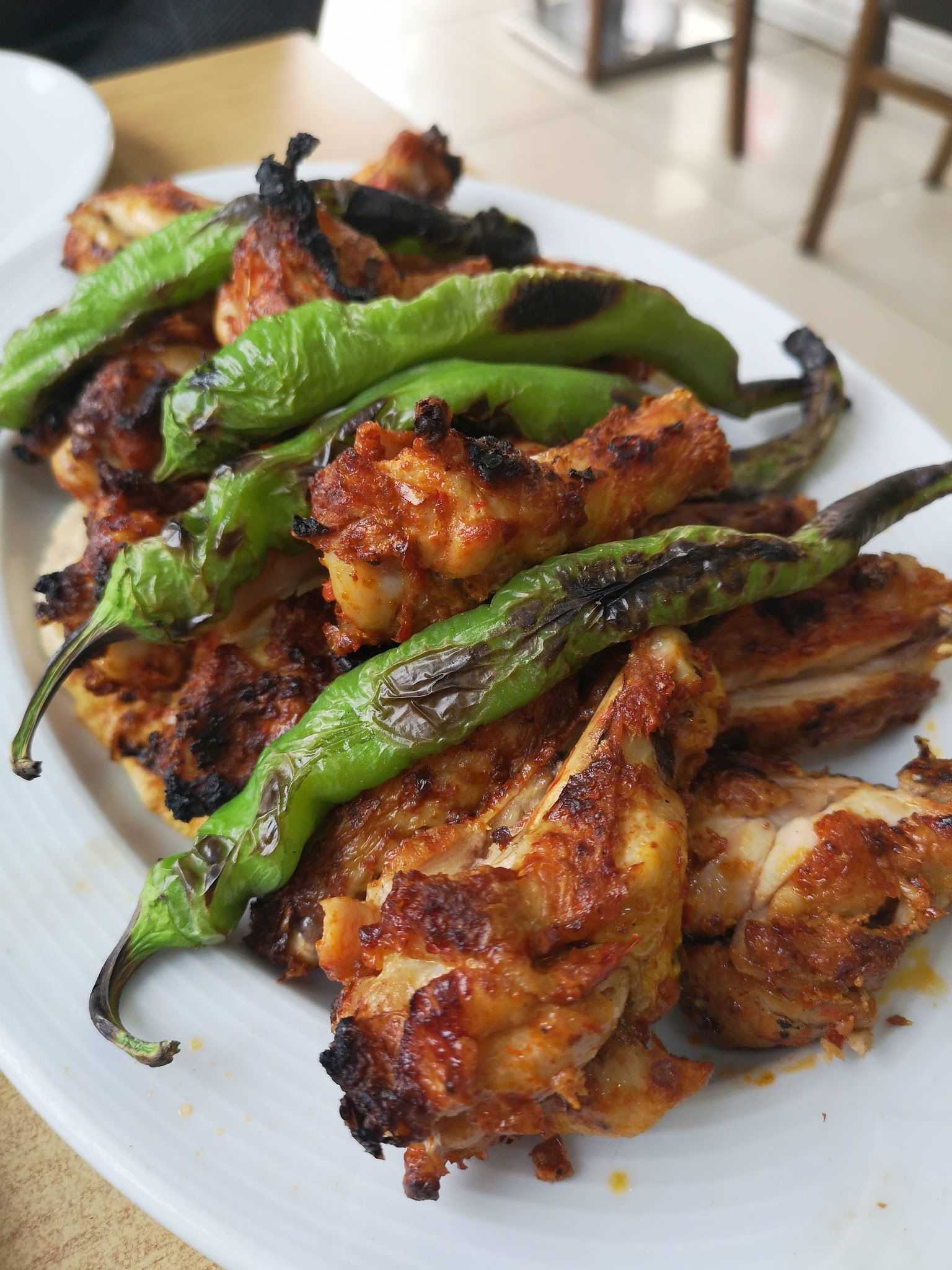 Nusret Usta Mangalbaşı