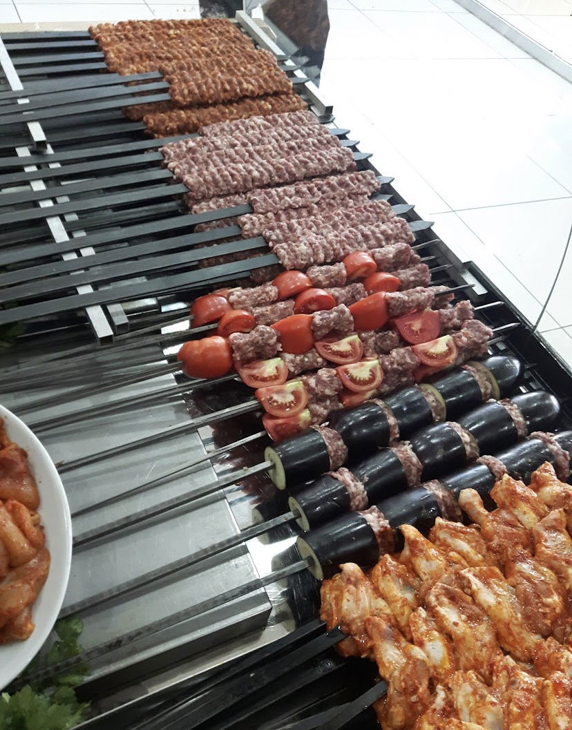 Nusret Usta Mangalbaşı