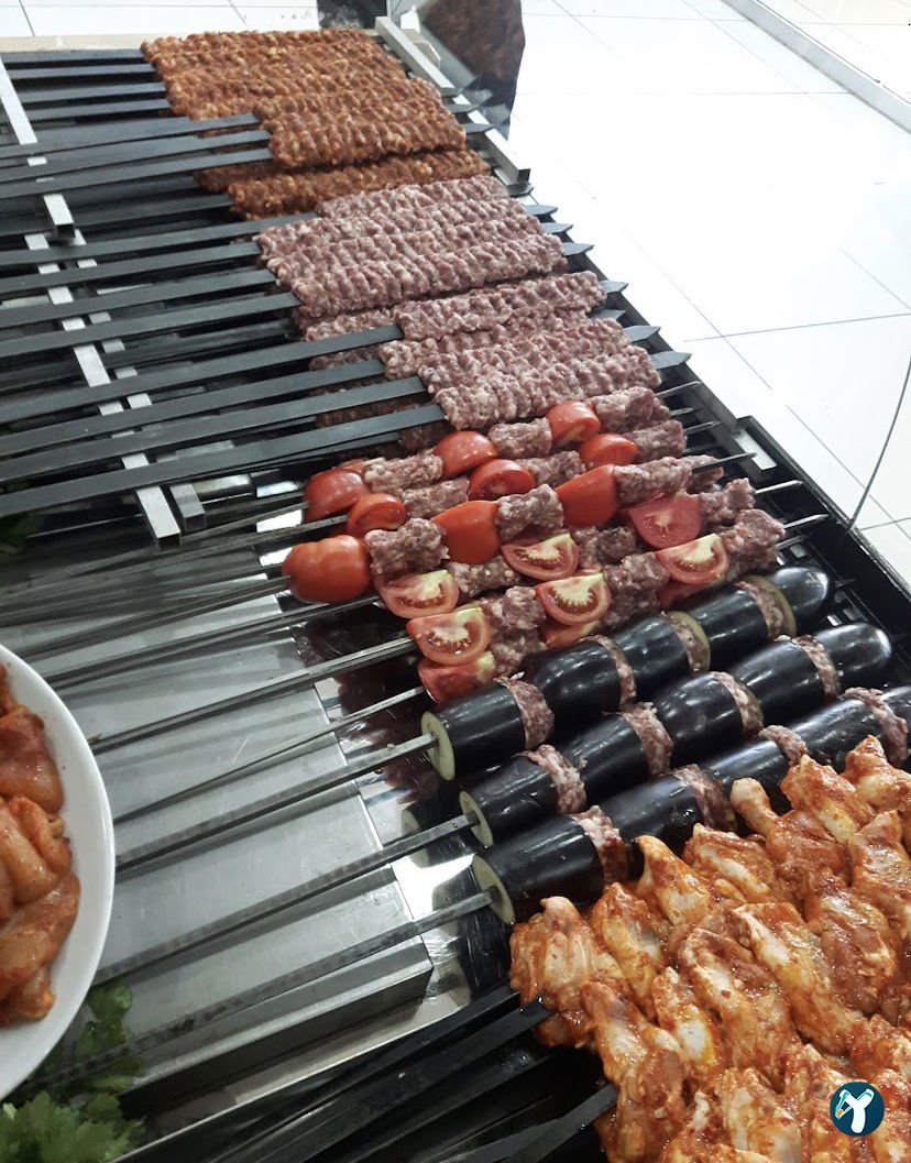 Nusret Usta Mangalbaşı