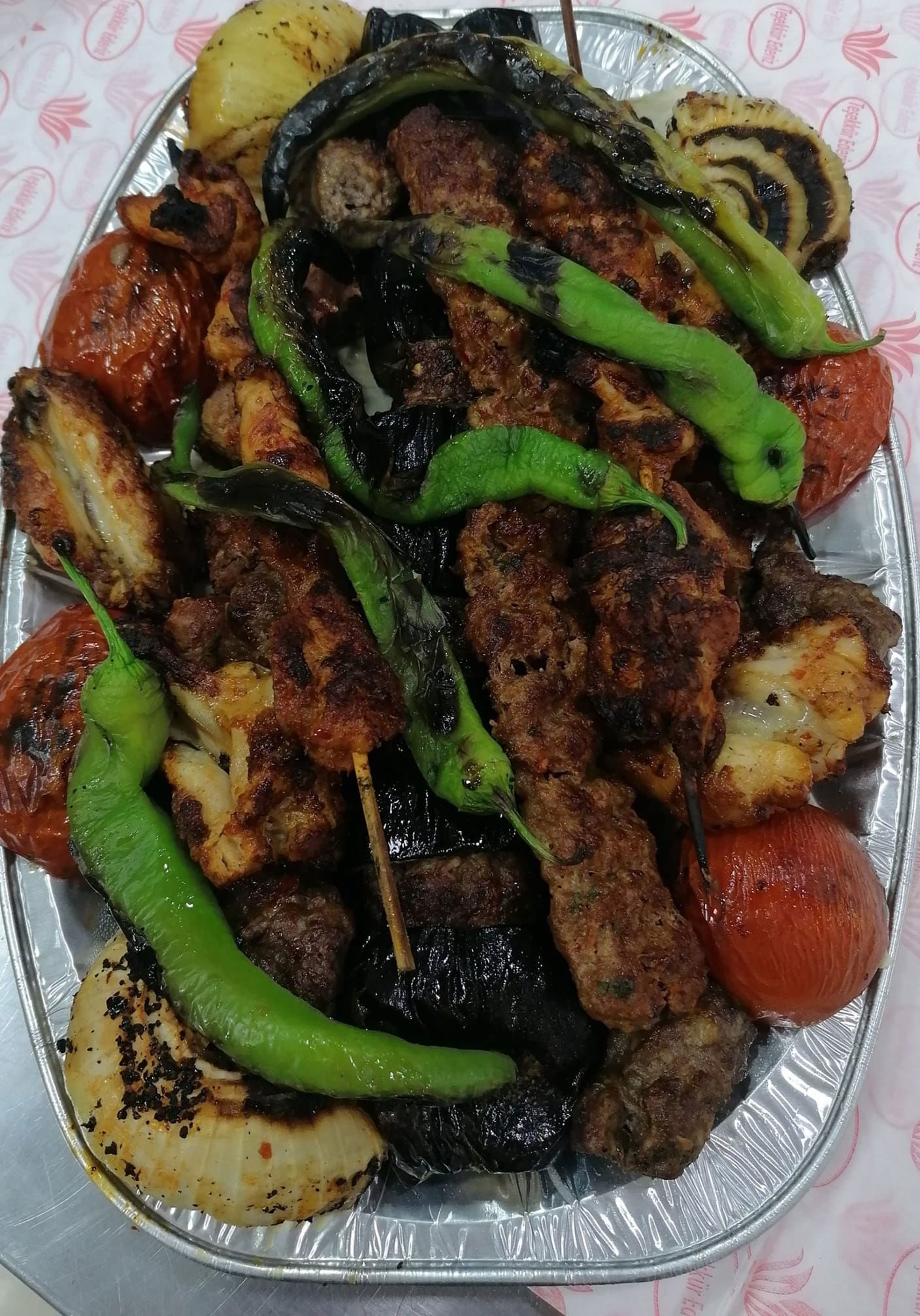 Nusret Usta Mangalbaşı