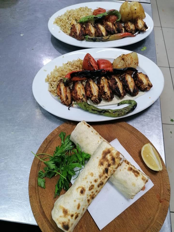 Nusret Usta Mangalbaşı