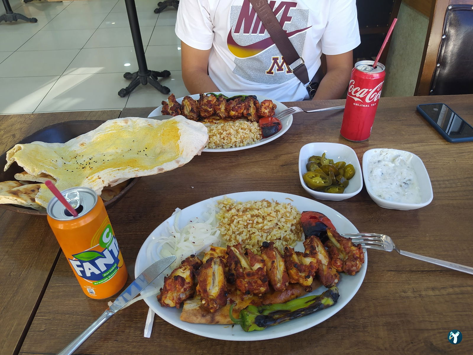Nusret Usta Mangalbaşı