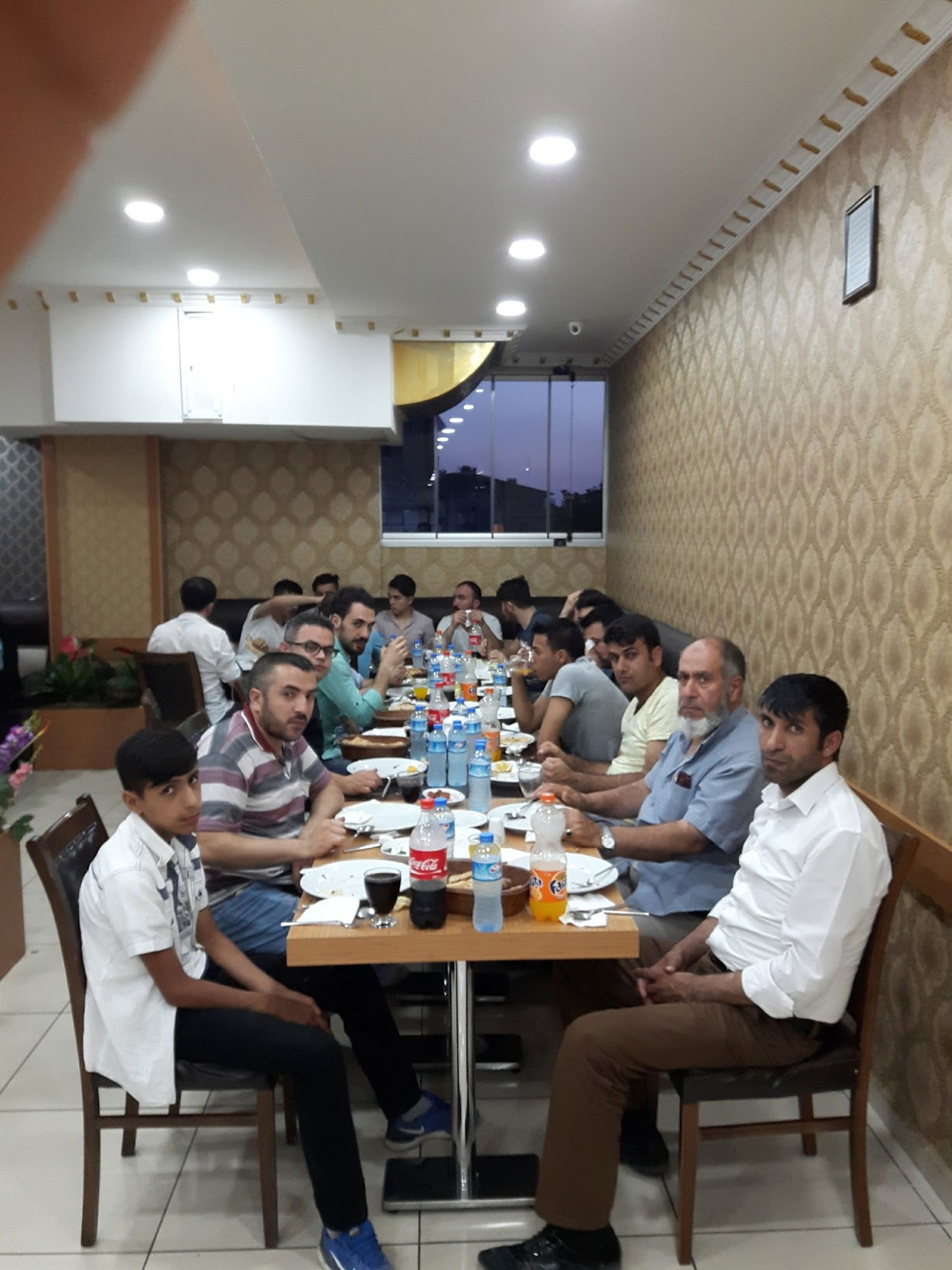 Nusret Usta Mangalbaşı