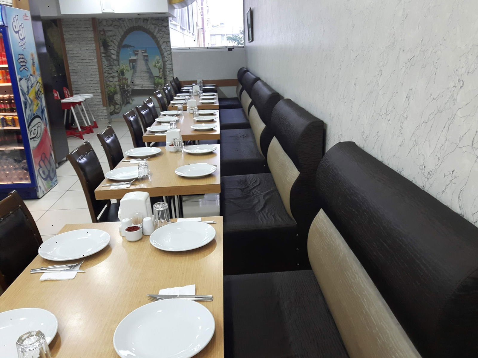 Nusret Usta Mangalbaşı