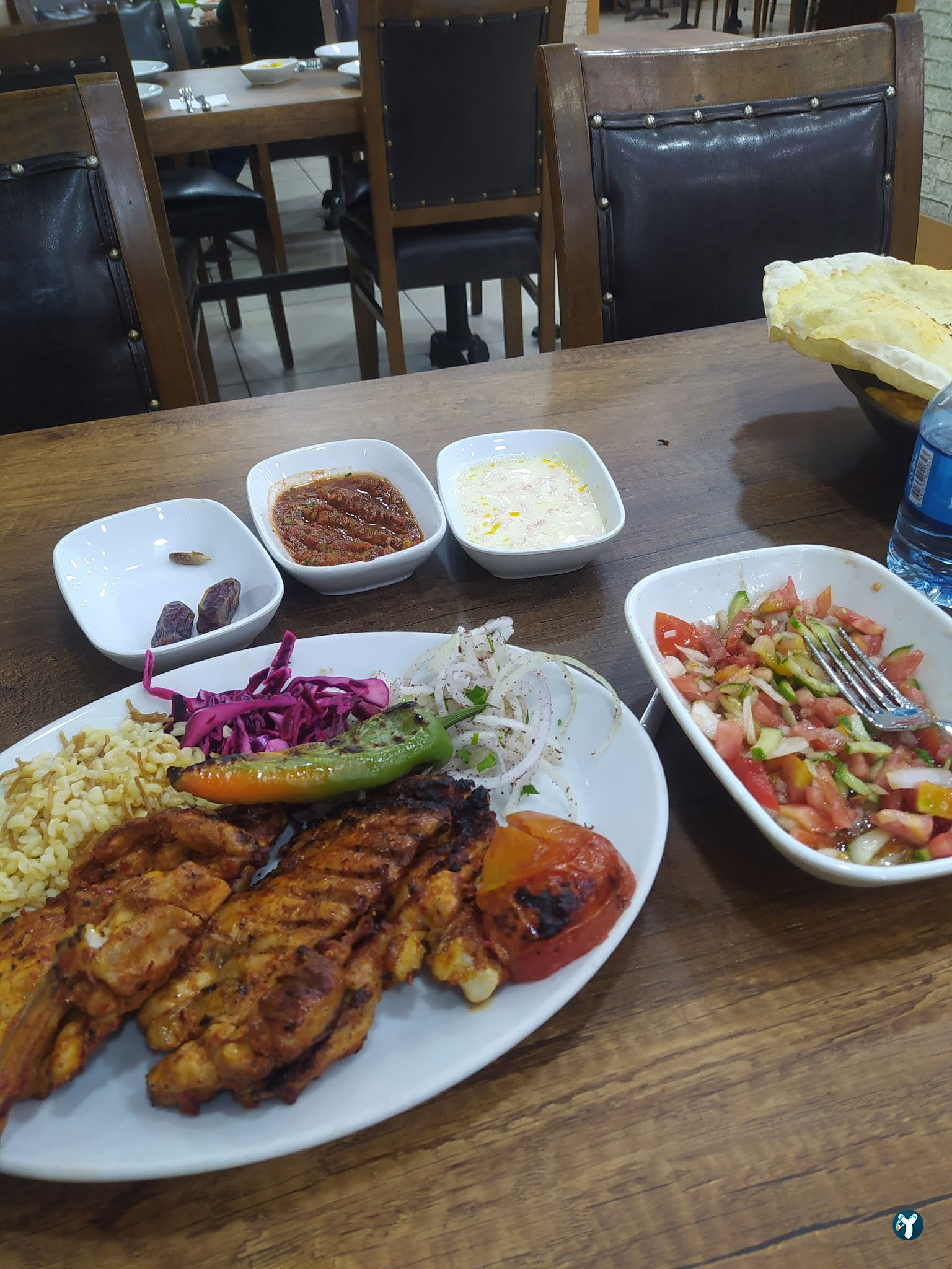 Nusret Usta Mangalbaşı