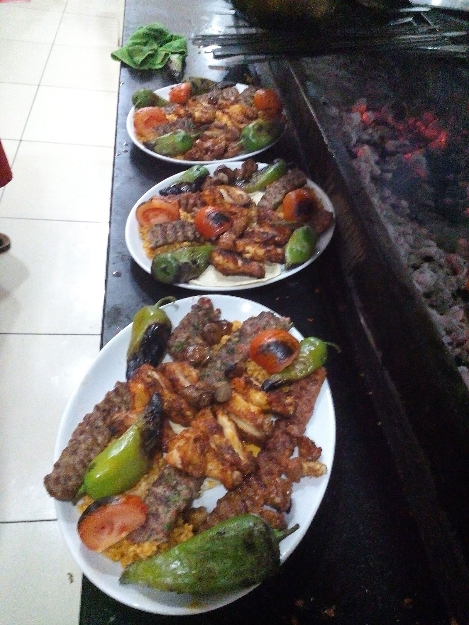 Nusret Usta Mangalbaşı