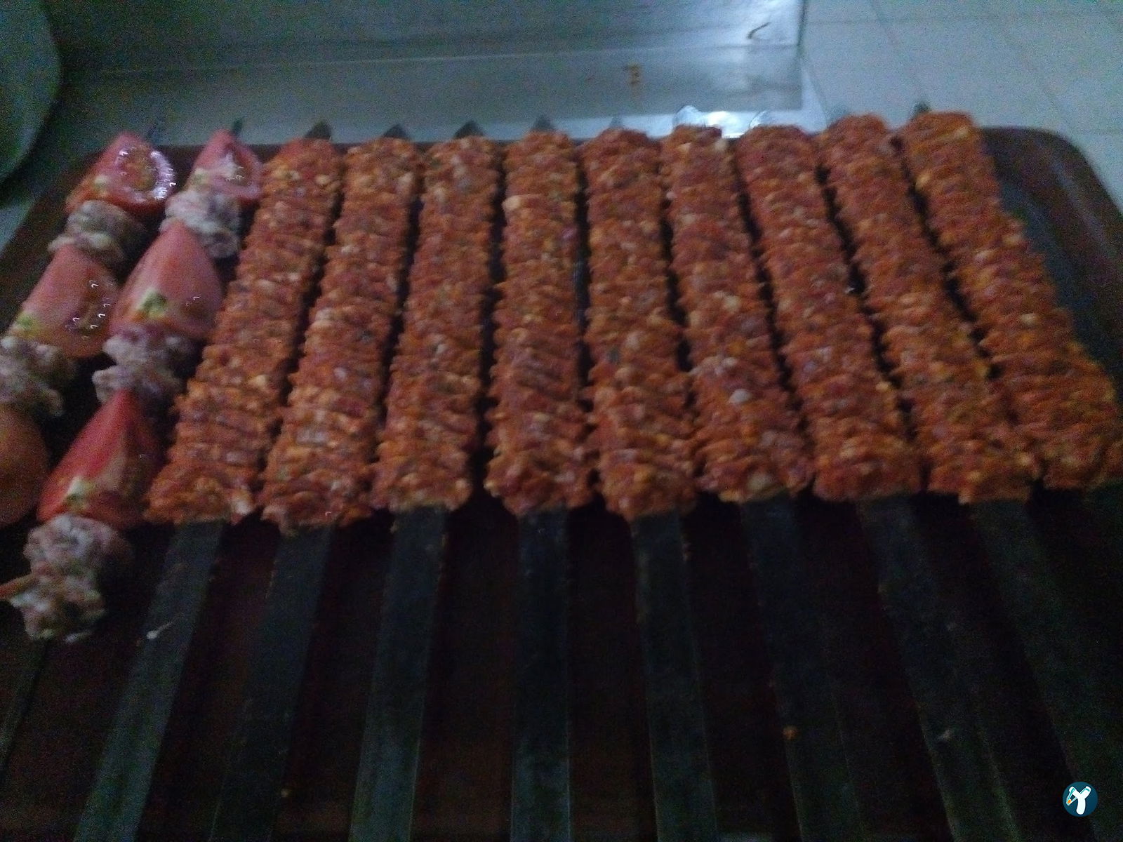 Nusret Usta Mangalbaşı