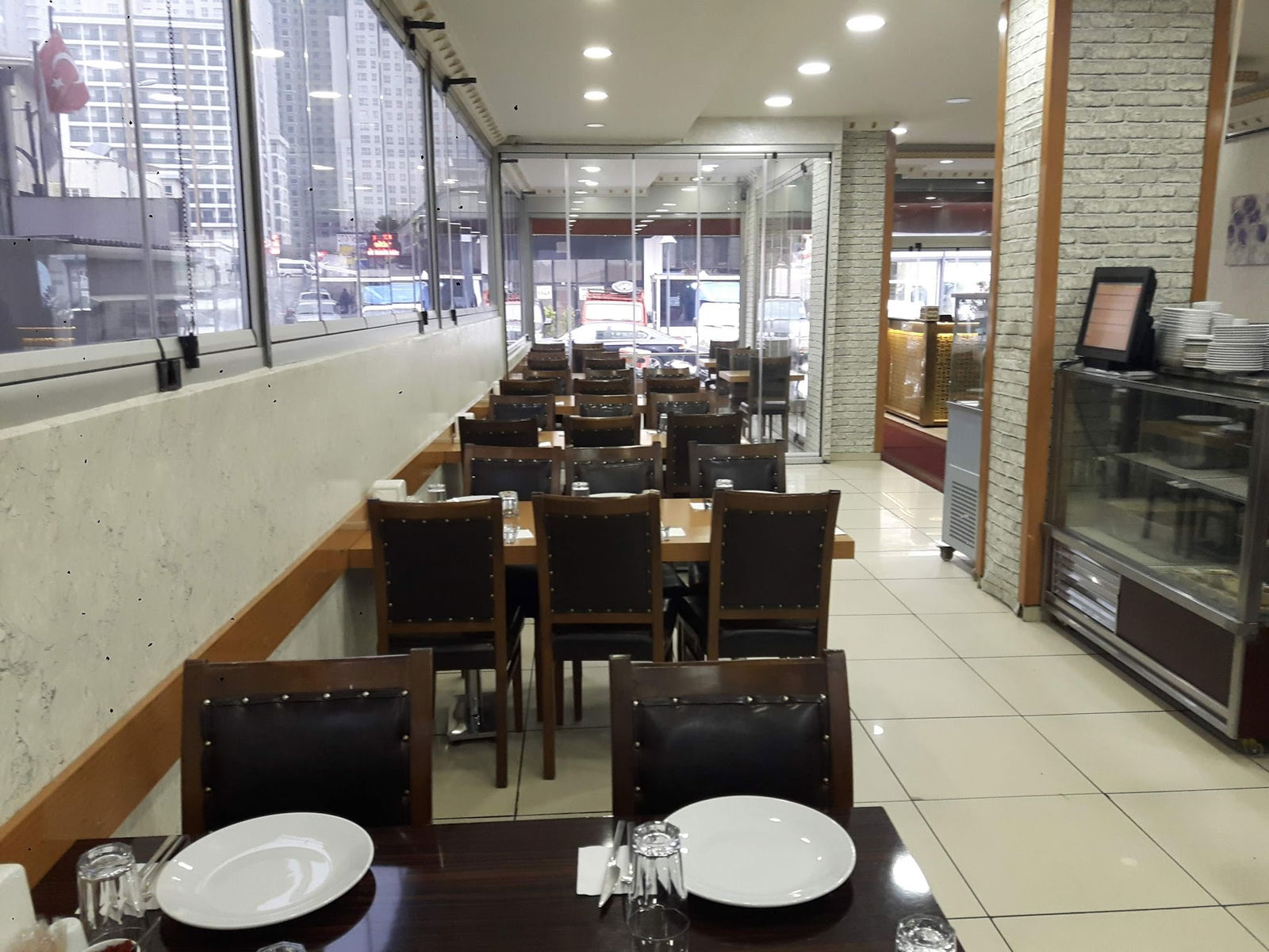 Nusret Usta Mangalbaşı