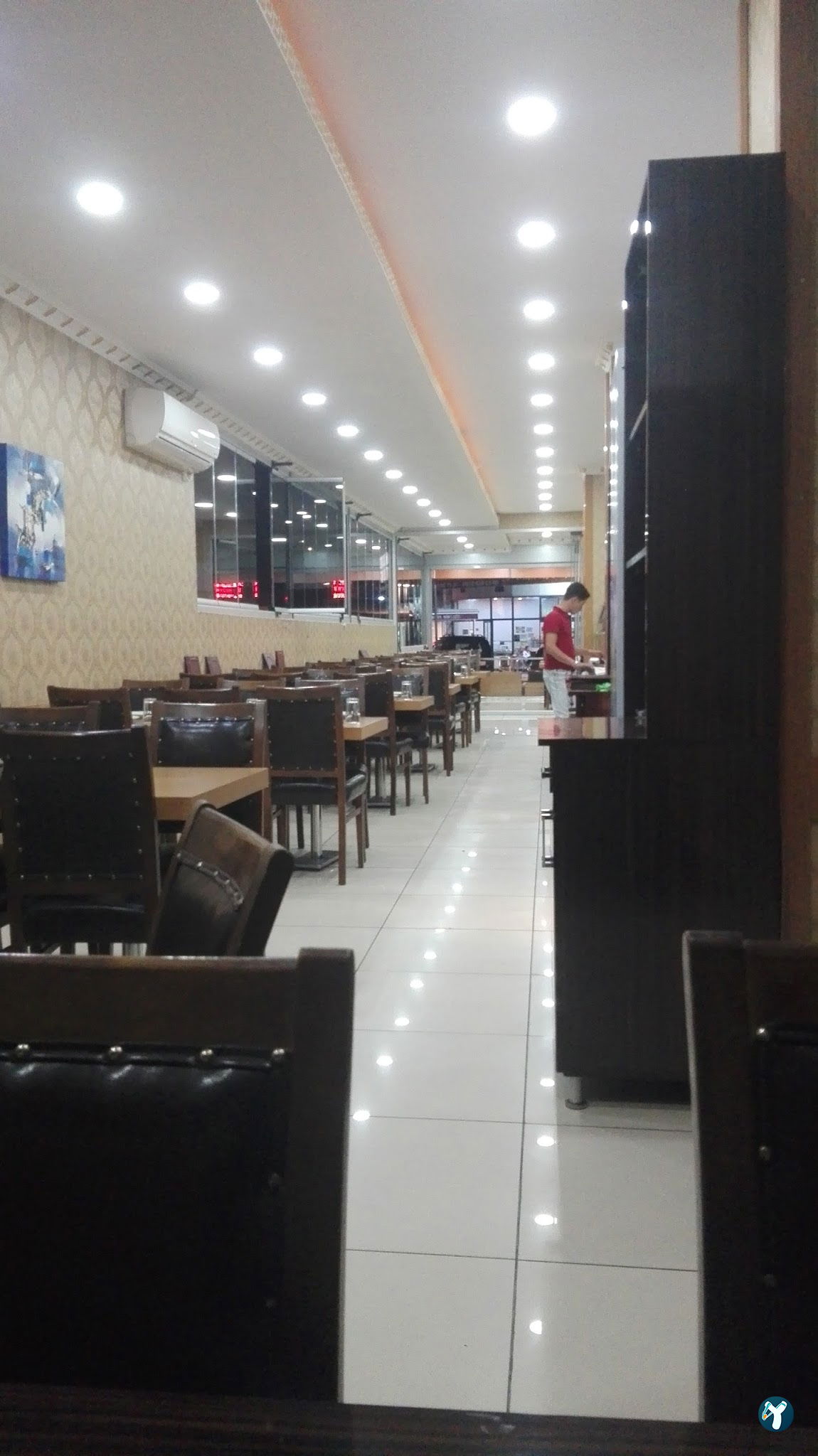 Nusret Usta Mangalbaşı