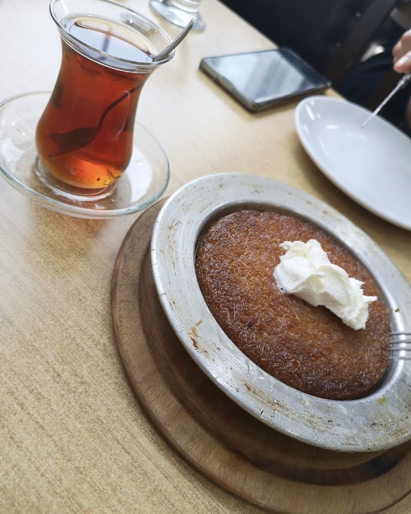 Nusret Usta Mangalbaşı