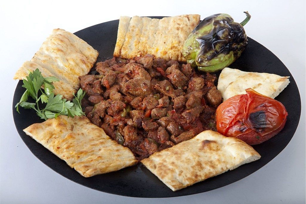 Nusret Usta Mangalbaşı