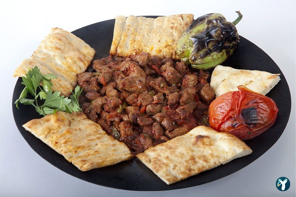 Nusret Usta Mangalbaşı