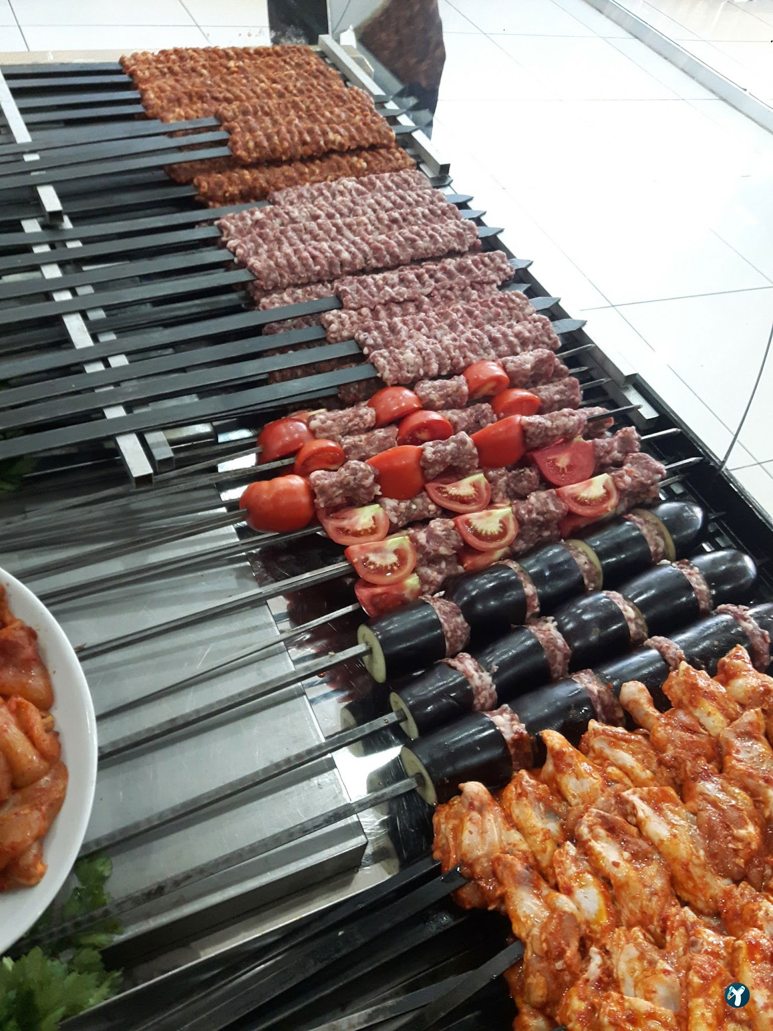 Nusret Usta Mangalbaşı