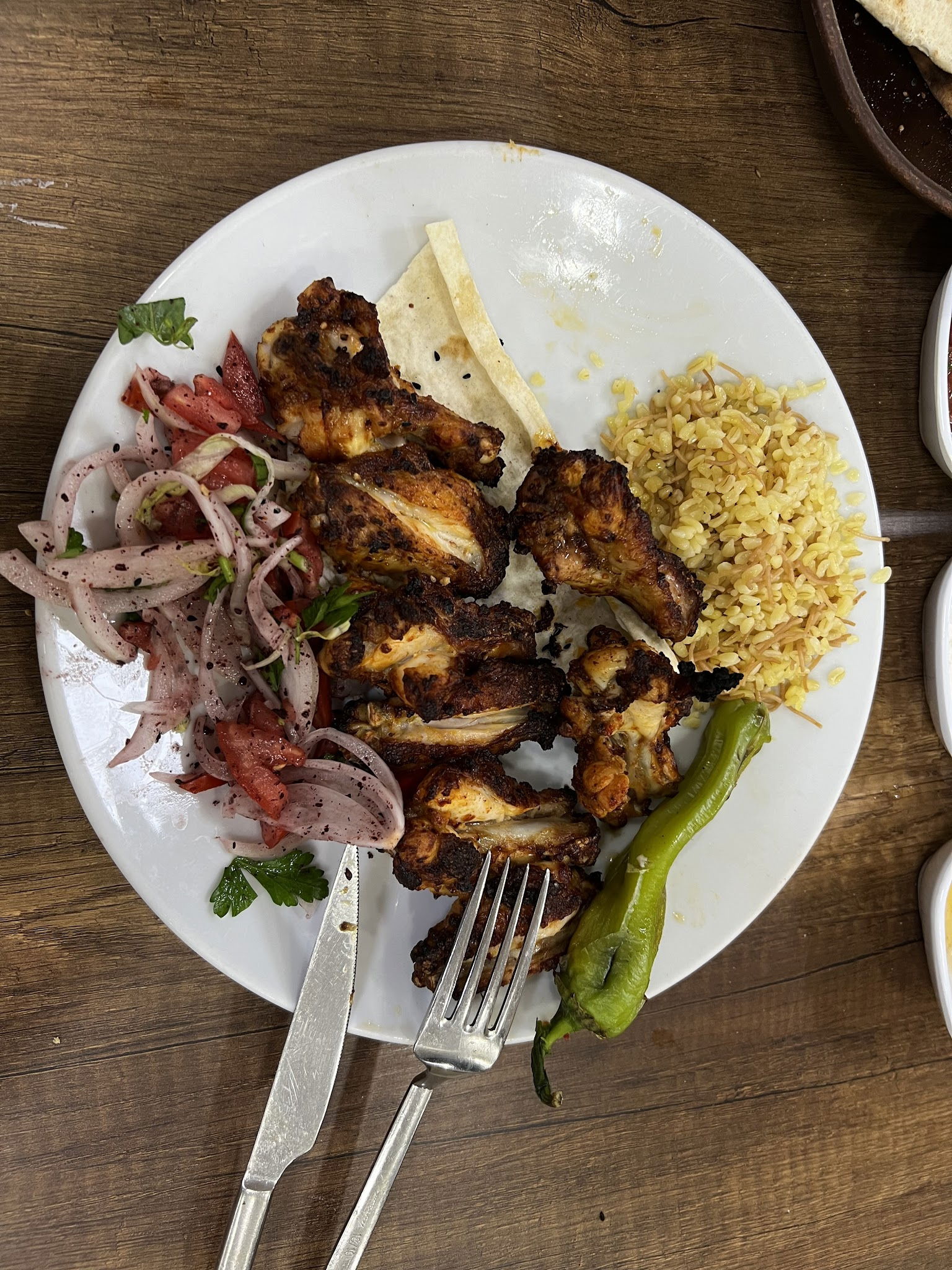 Nusret Usta Mangalbaşı