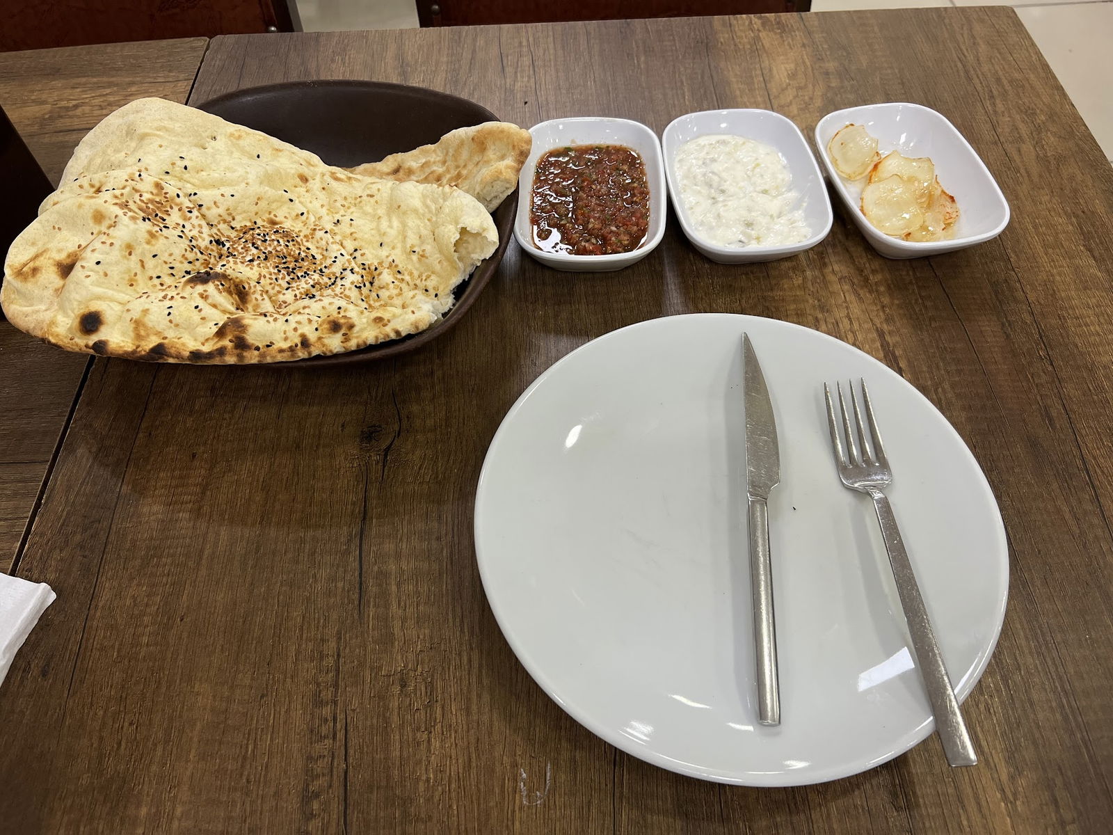 Nusret Usta Mangalbaşı