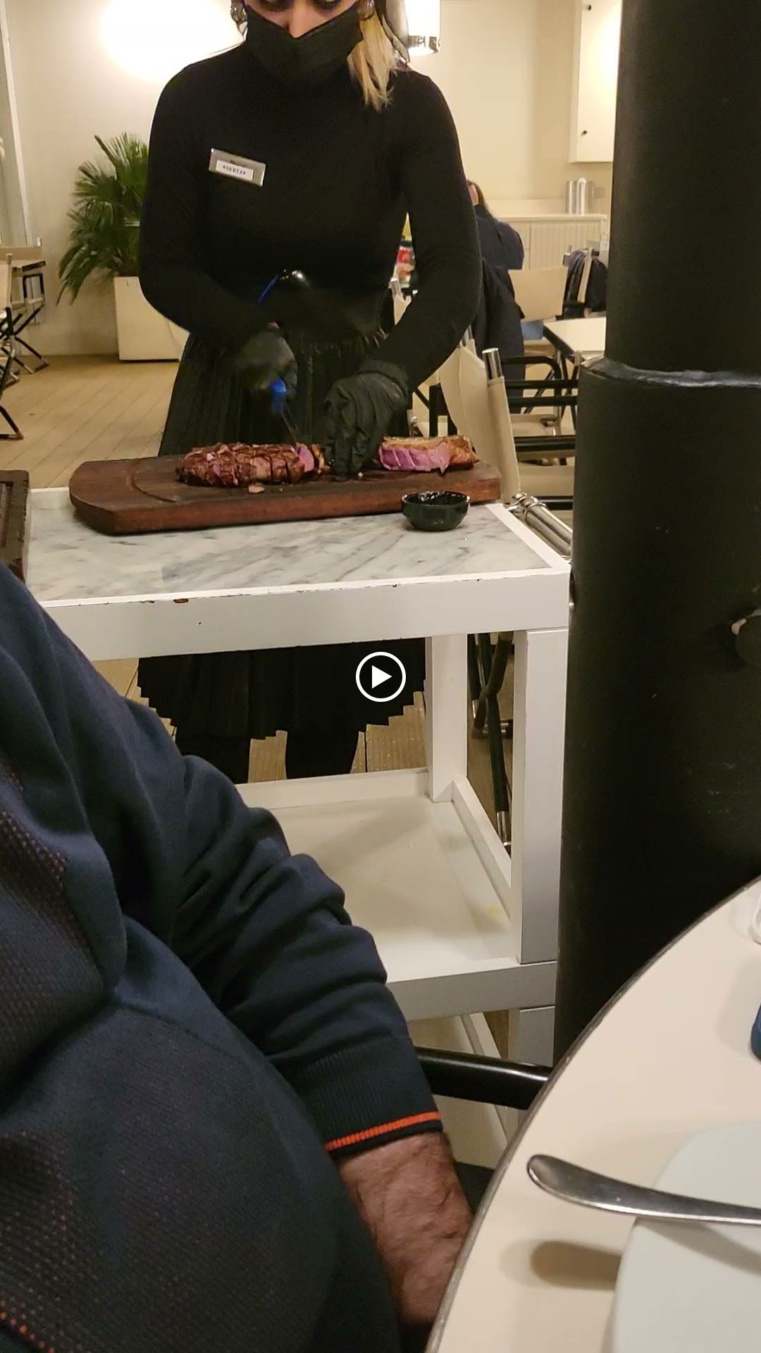 Nusret Usta Mangalbaşı