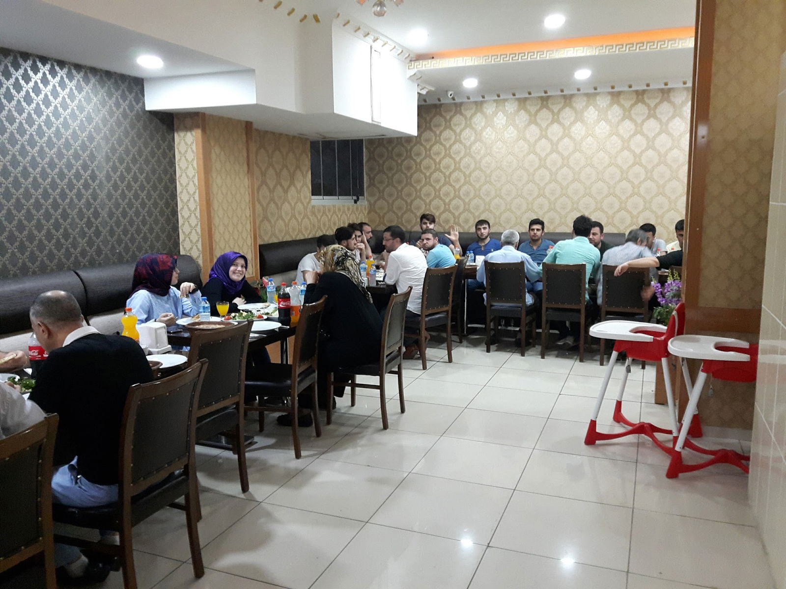 Nusret Usta Mangalbaşı