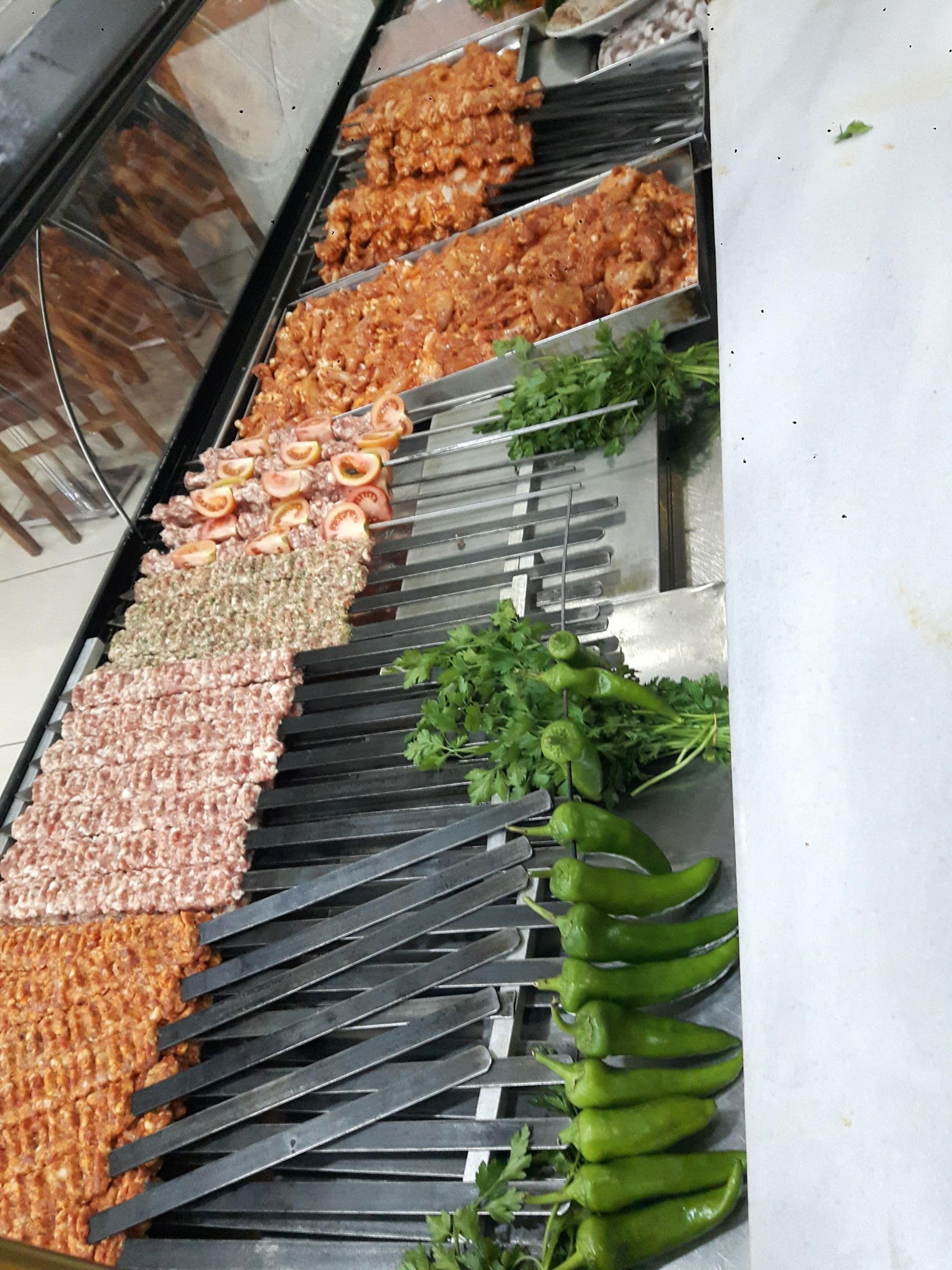 Nusret Usta Mangalbaşı