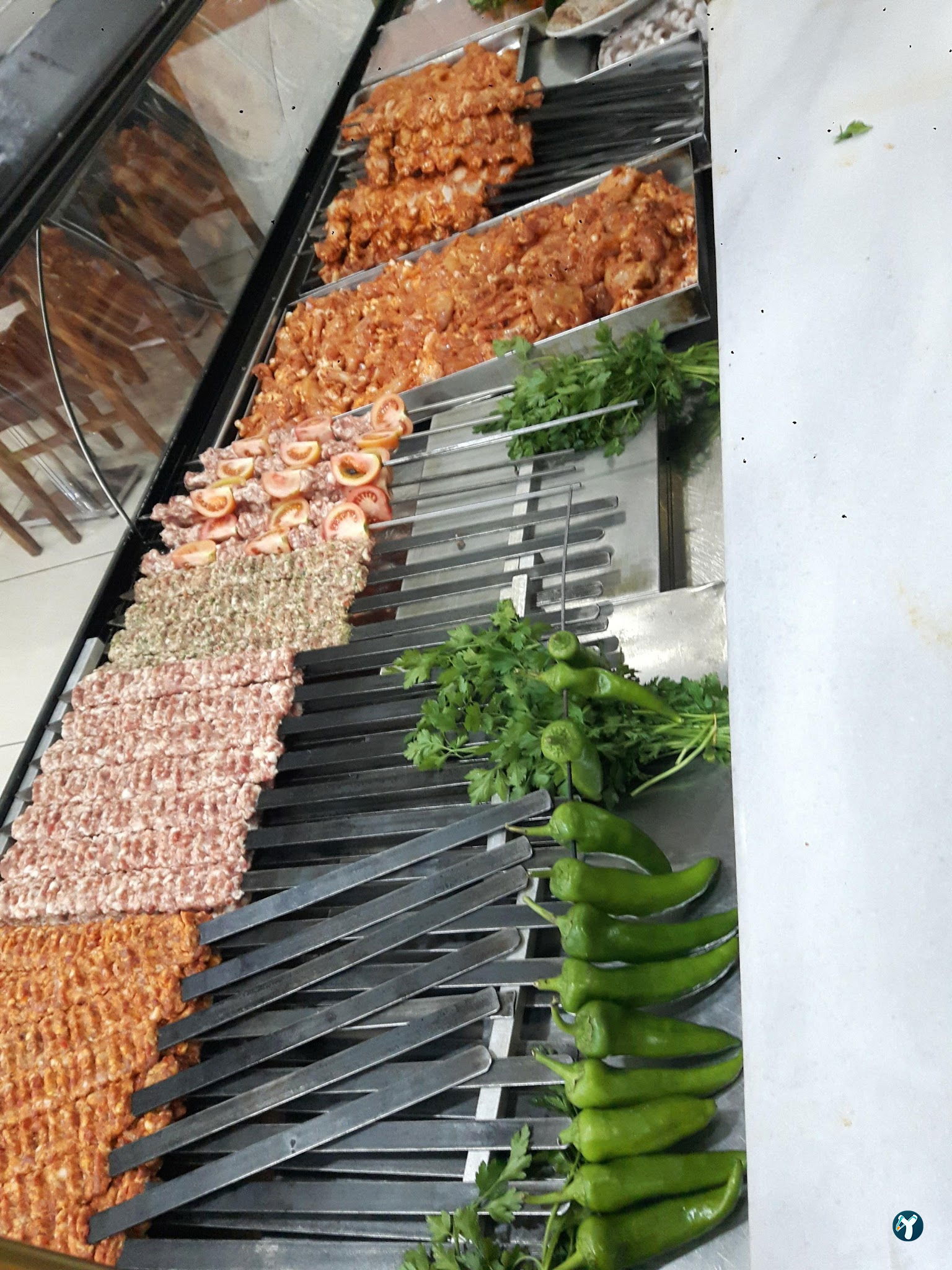Nusret Usta Mangalbaşı