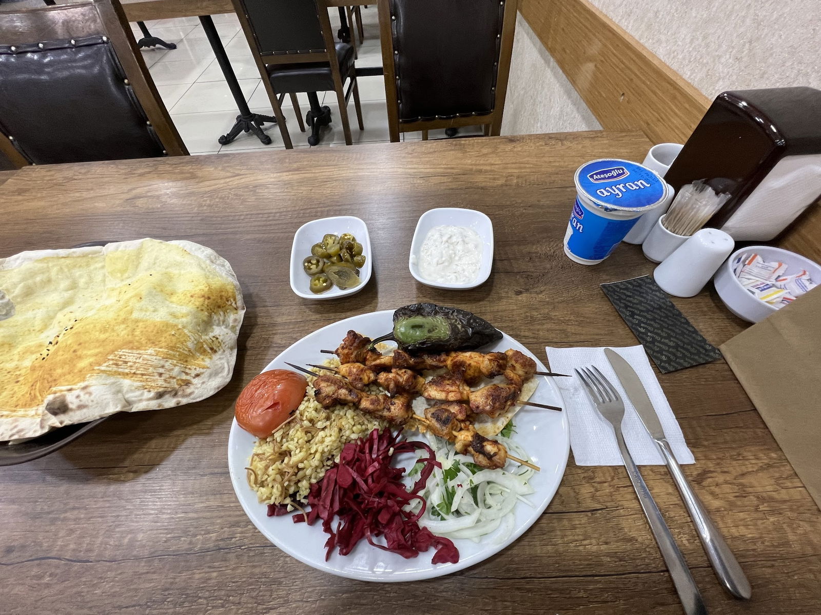 Nusret Usta Mangalbaşı