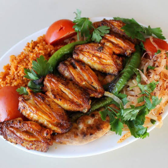 Nusret Usta Mangalbaşı