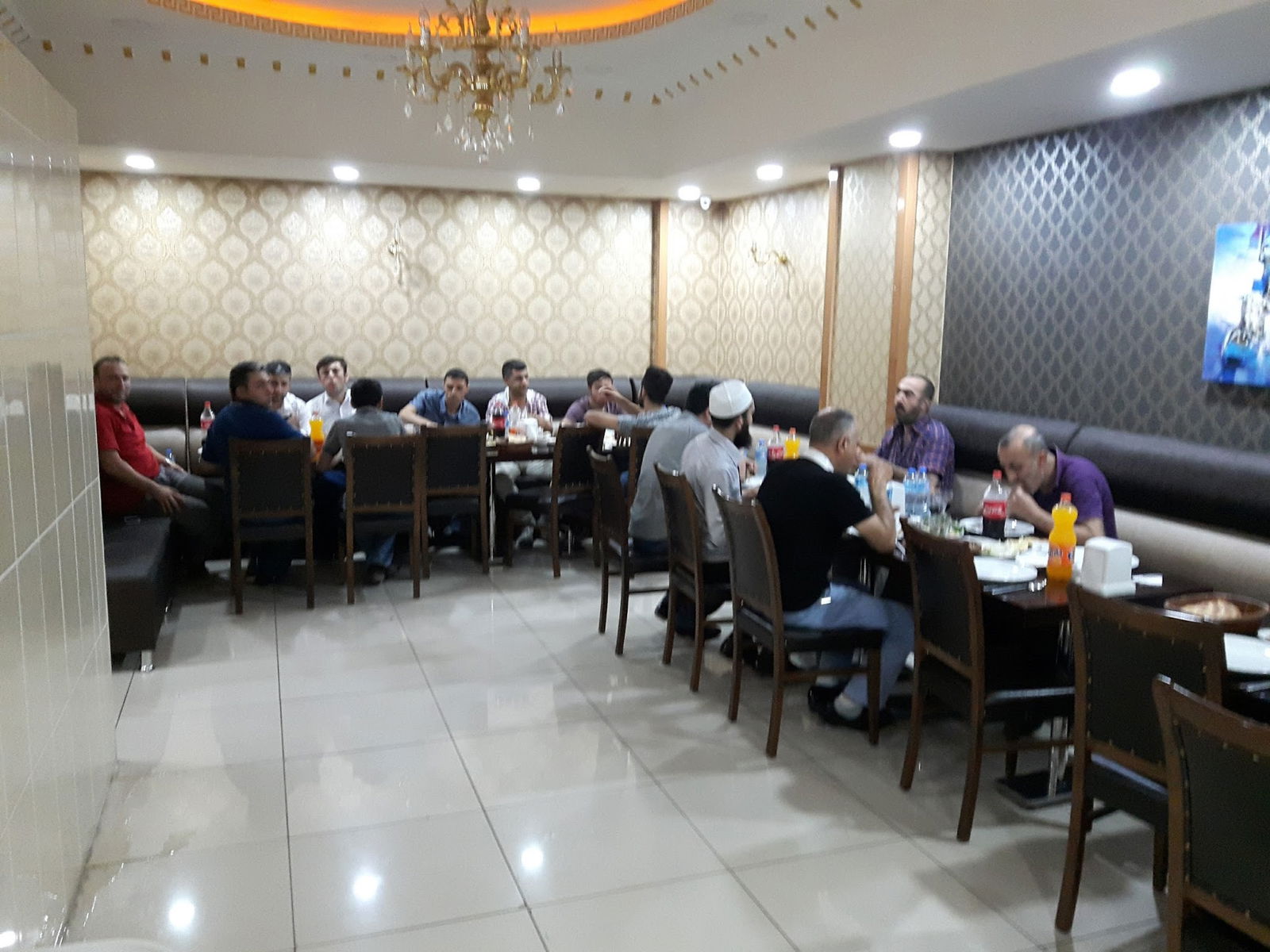 Nusret Usta Mangalbaşı