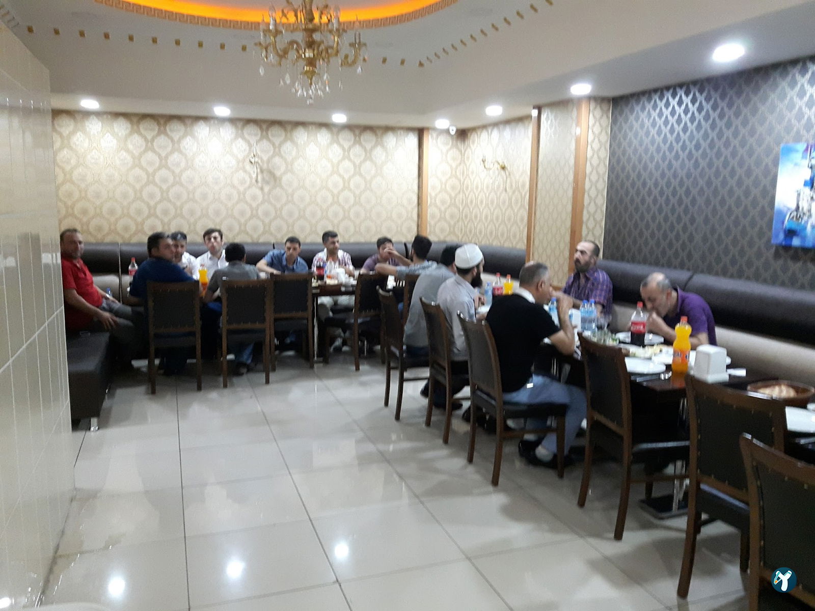 Nusret Usta Mangalbaşı