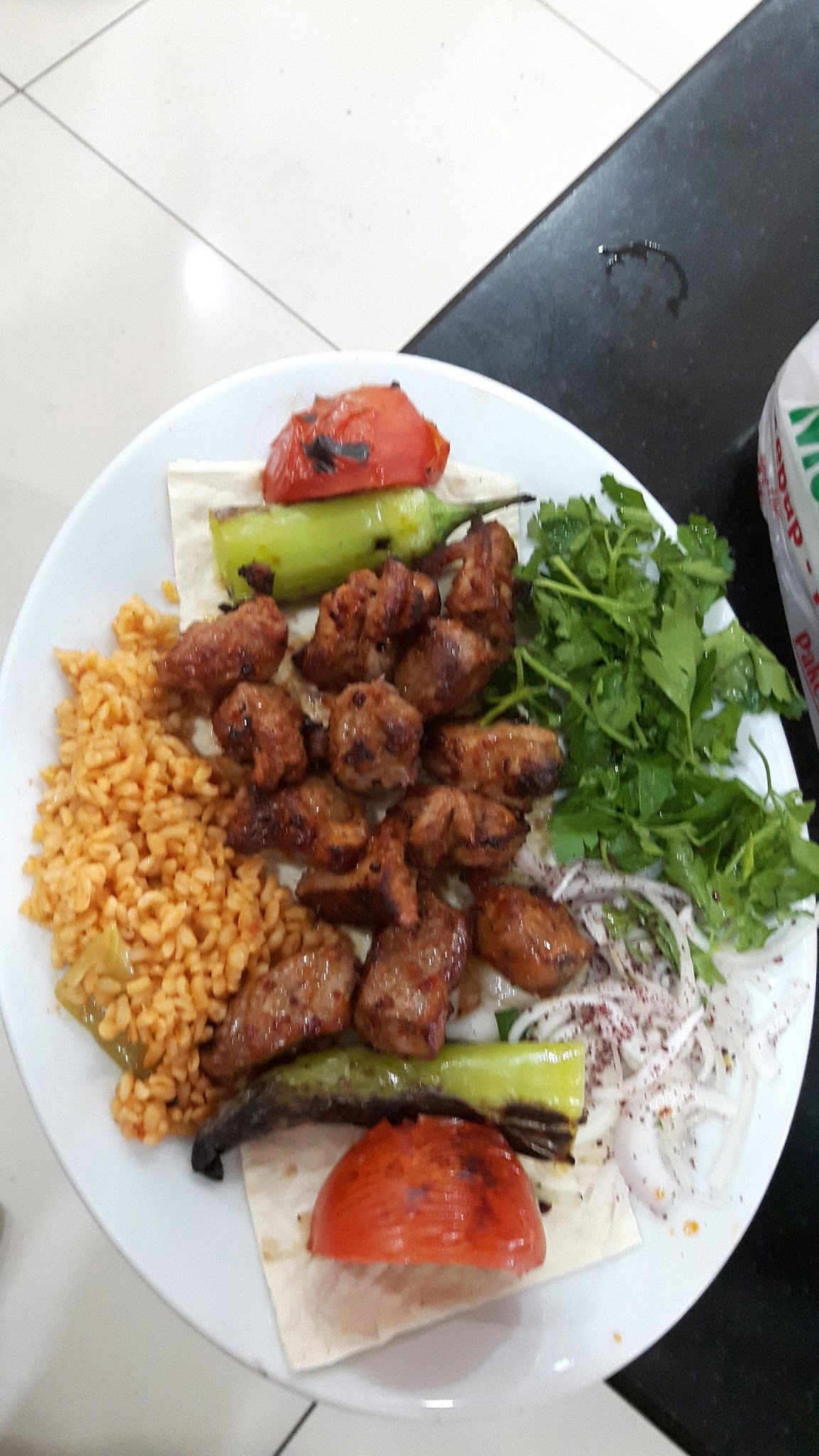 Nusret Usta Mangalbaşı