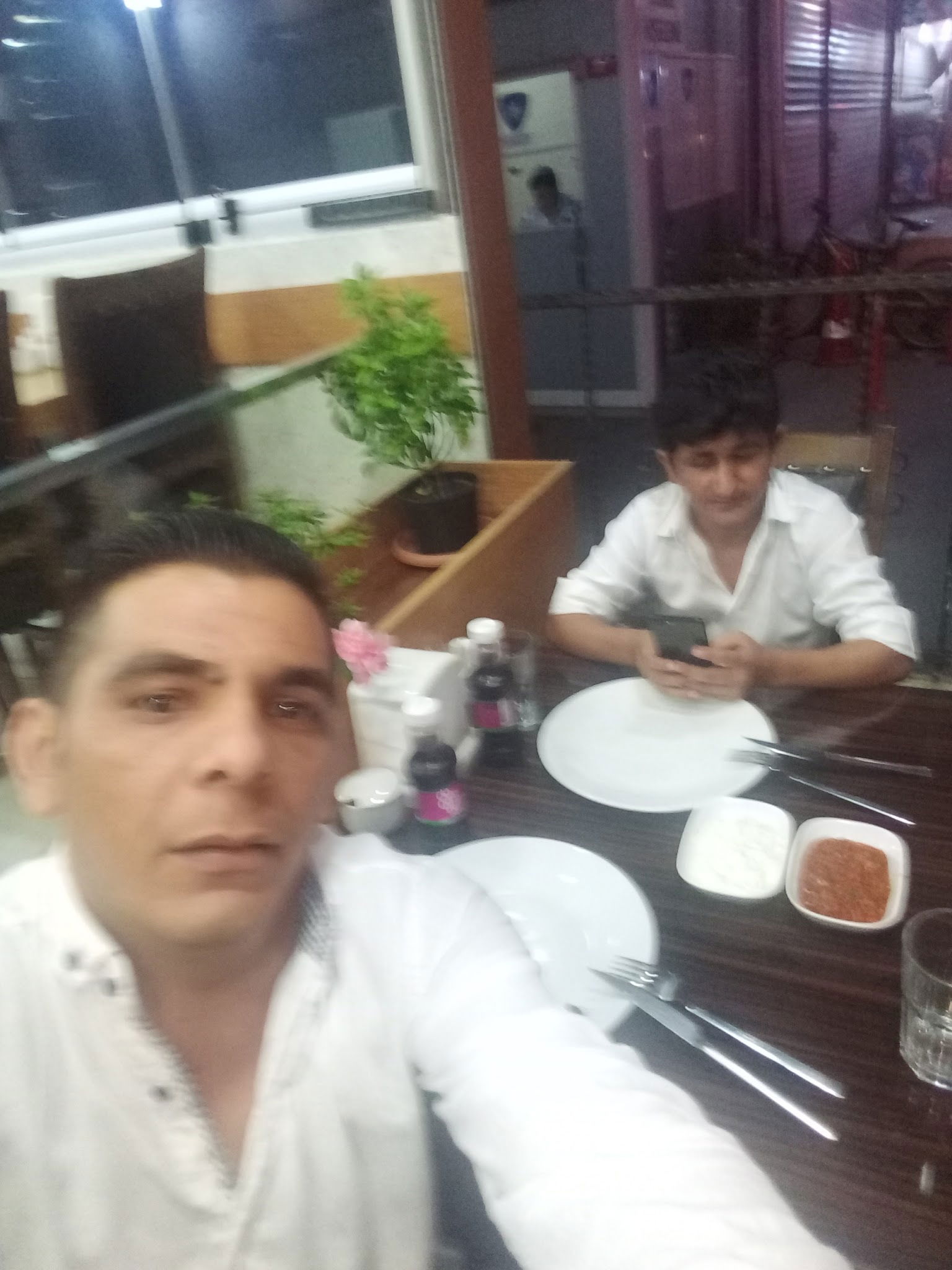 Nusret Usta Mangalbaşı