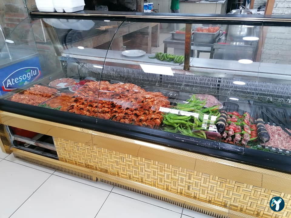 Nusret Usta Mangalbaşı