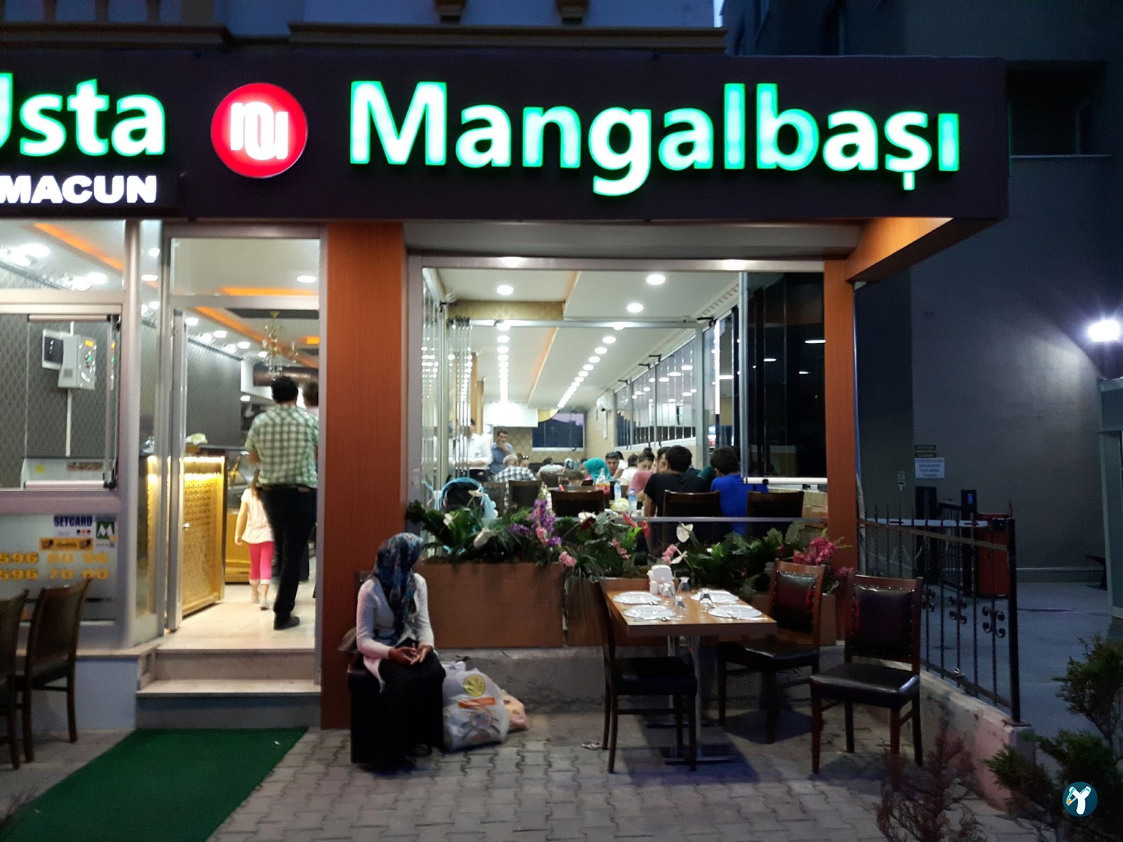 Nusret Usta Mangalbaşı