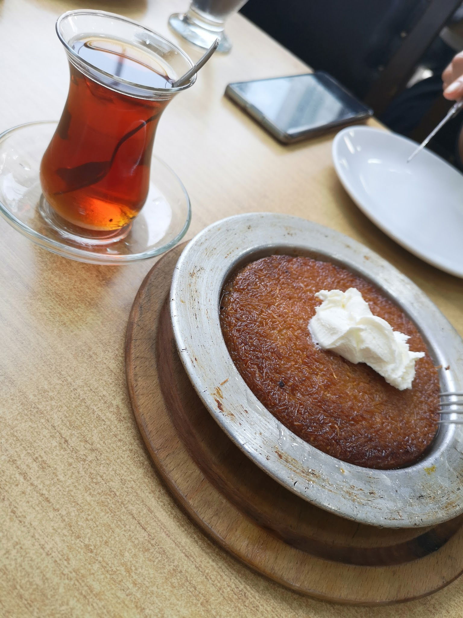 Nusret Usta Mangalbaşı