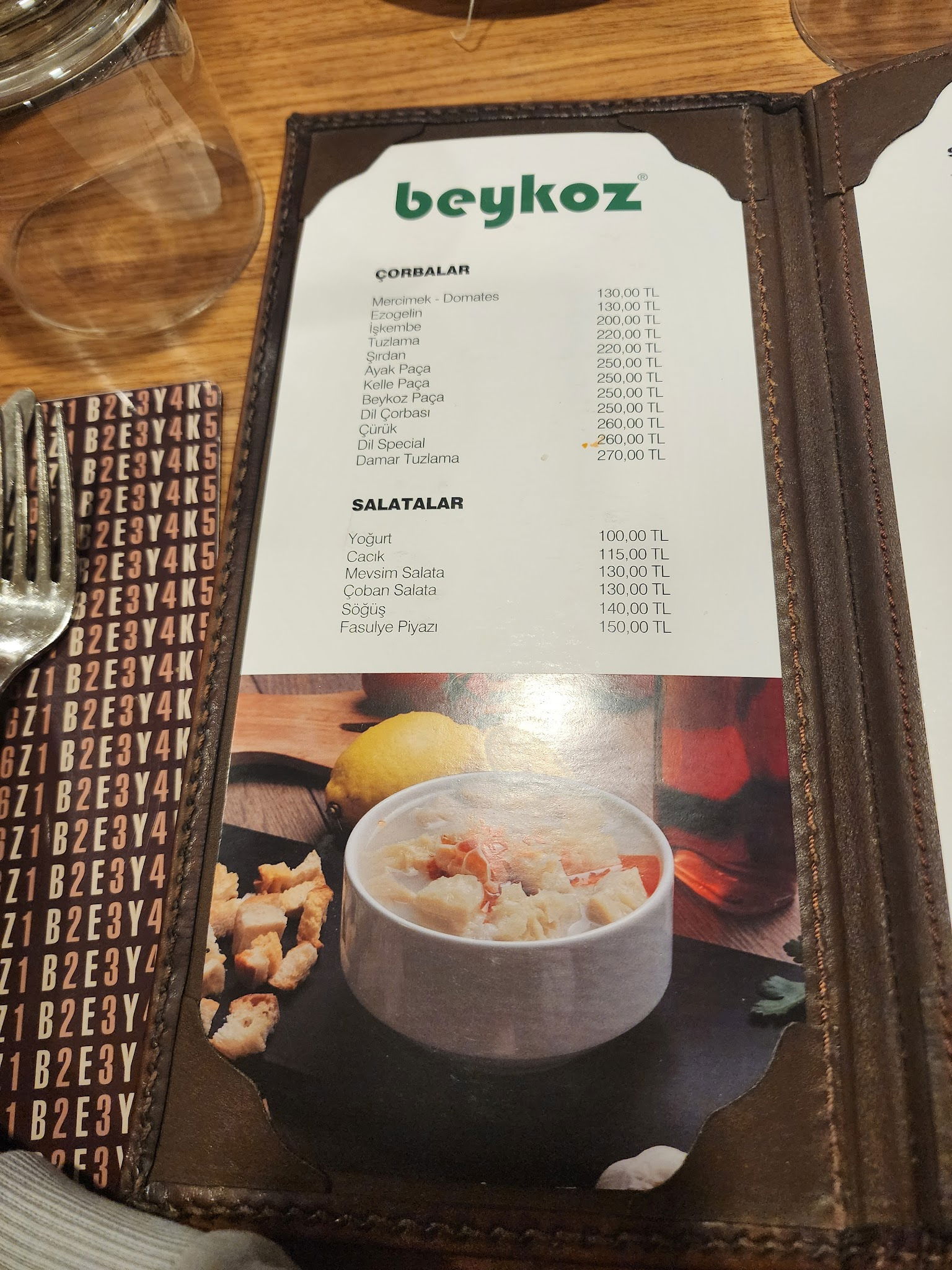 Beykoz Paça & İşkembe