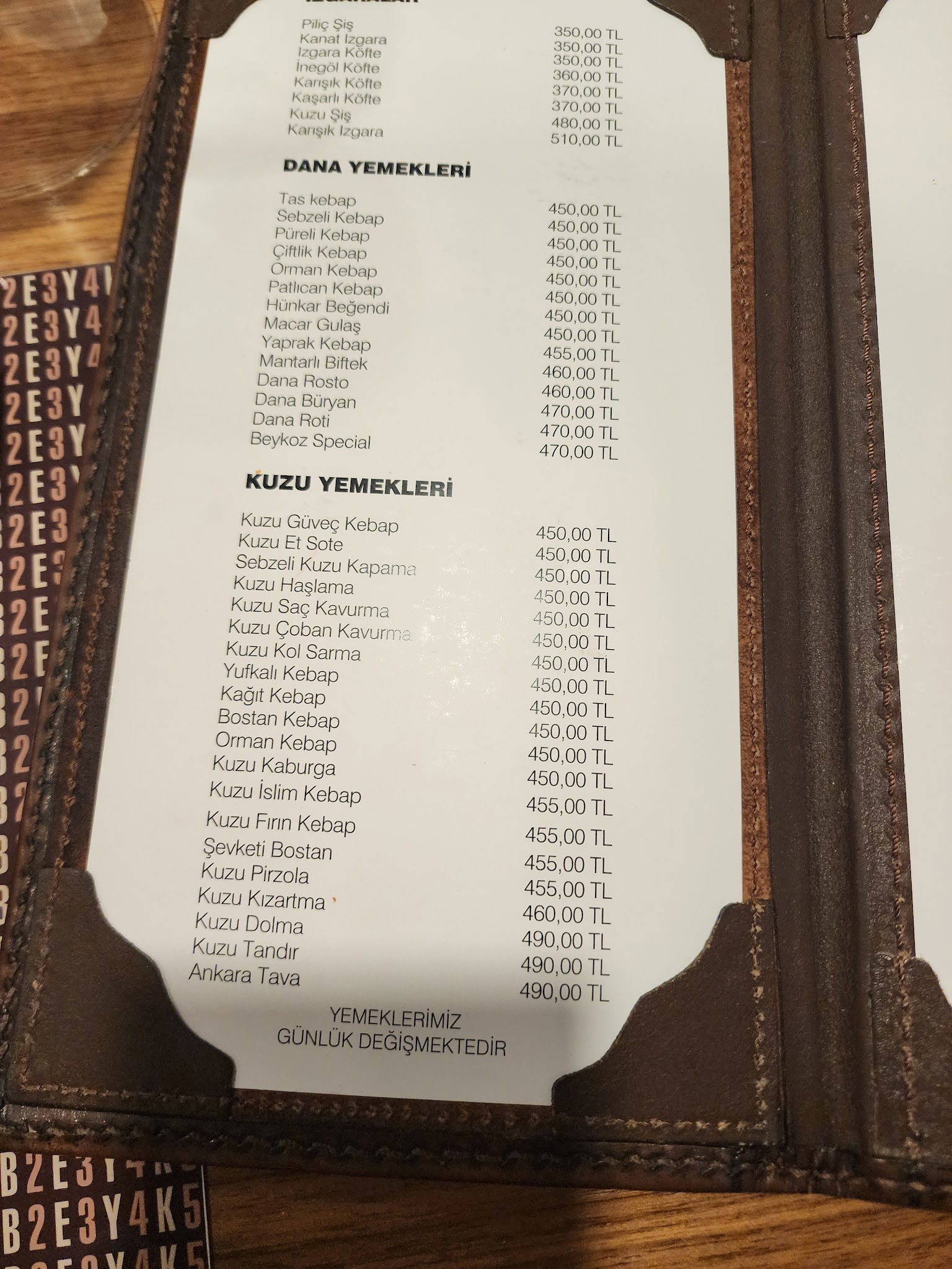 Beykoz Paça & İşkembe