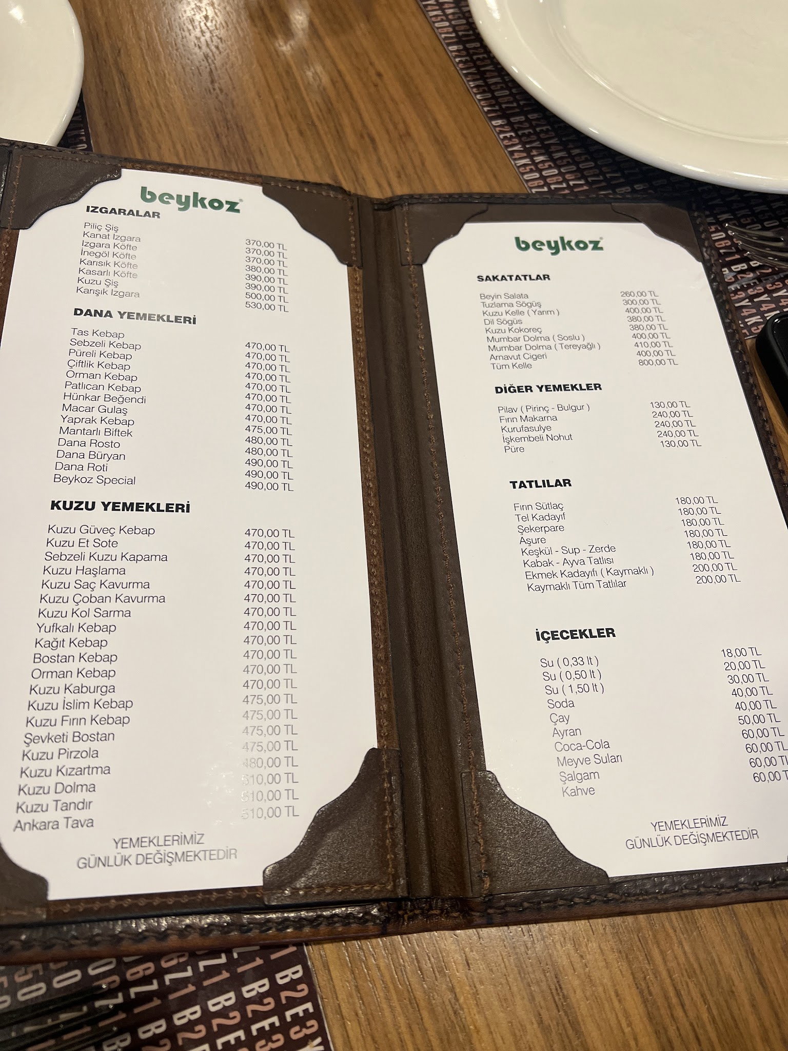 Beykoz Paça & İşkembe