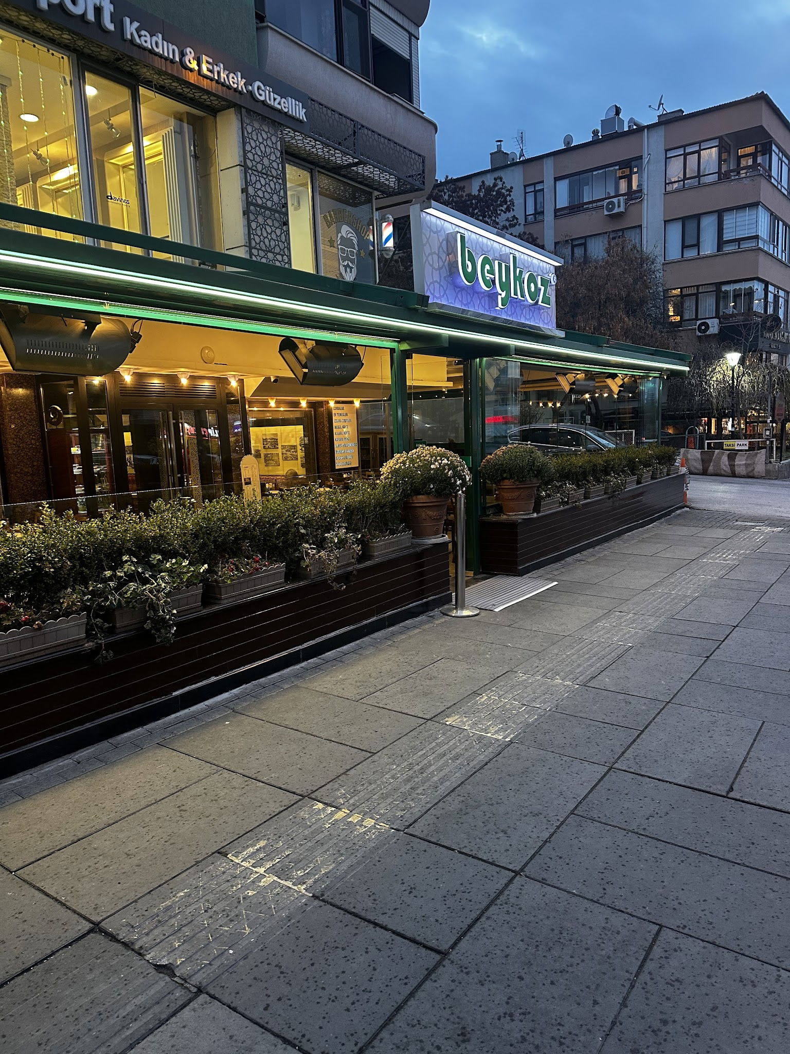 Beykoz Paça & İşkembe