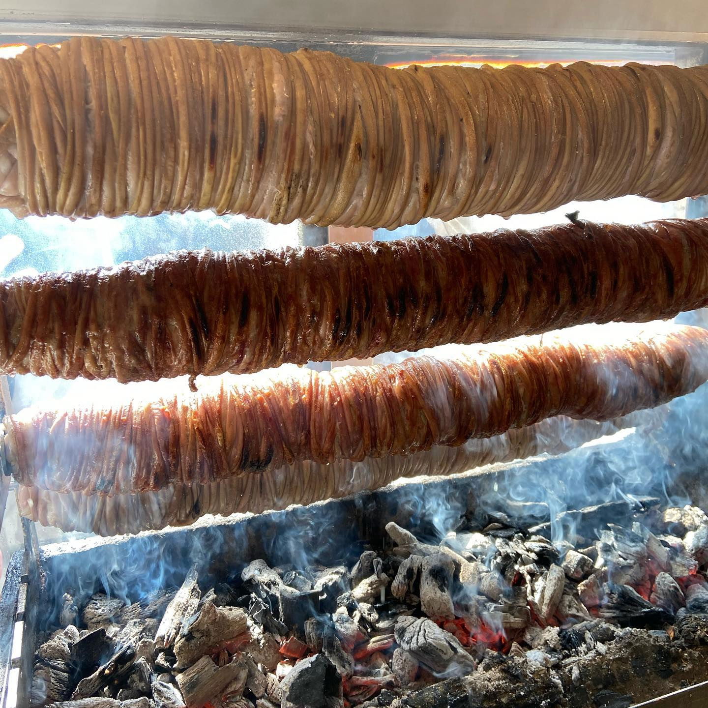 Kokoreççi Baki Usta Karşıyaka