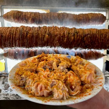 Kokoreççi Baki Usta Karşıyaka resimleri