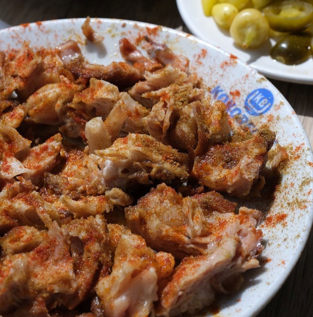 Kokoreççi Baki Usta Karşıyaka