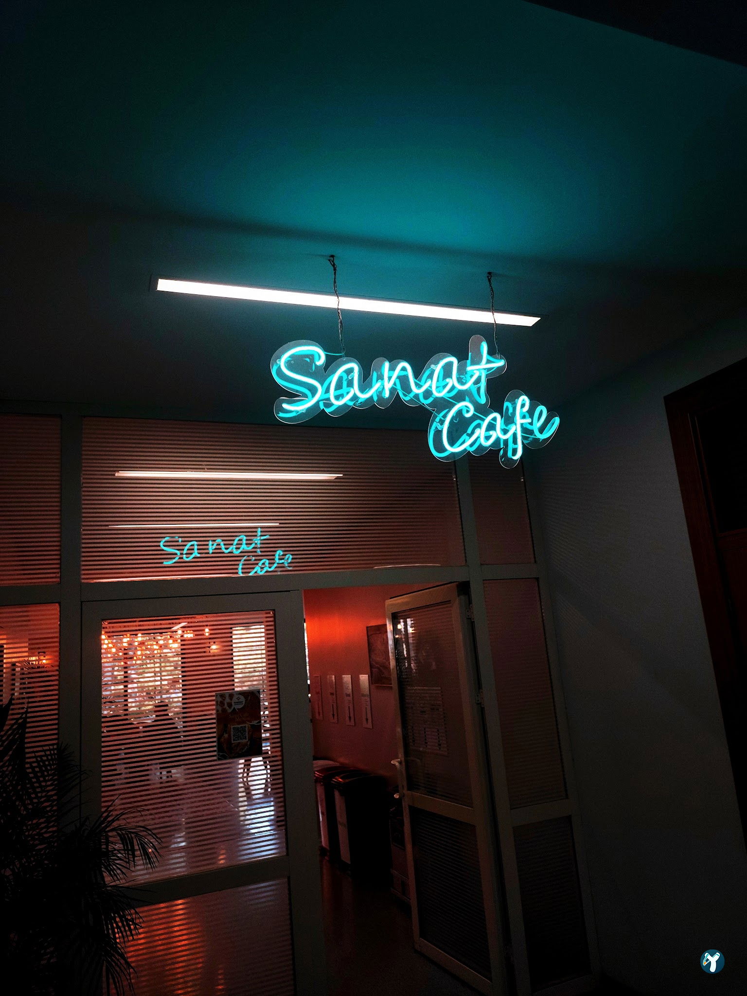 Sanat Kafe